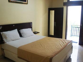 Sari Agung Hotel Kuta Lombok Esterno foto